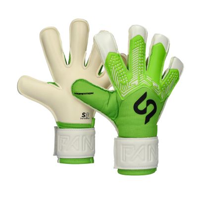 Gants de gardien SP Fútbol Pantera Vert pour Enfant