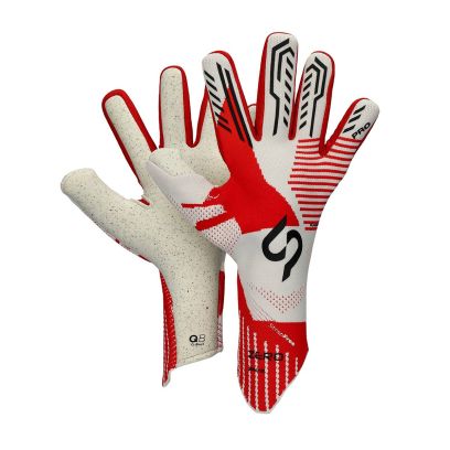 Gants de gardien SP Fútbol Zero Rouge pour Homme