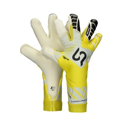 Gants de gardien SP Fútbol Earhart Jaune pour Femme