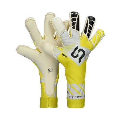 Gants de gardien SP Fútbol Earhart Jaune pour Femme
