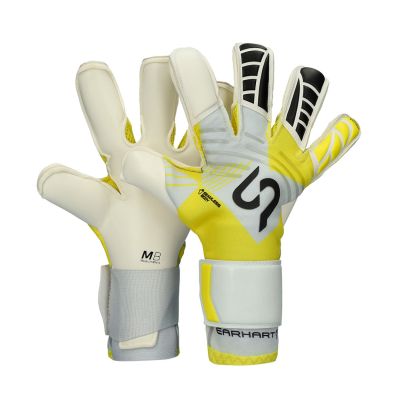 Gants de gardien SP Fútbol Earhart Jaune pour Femme