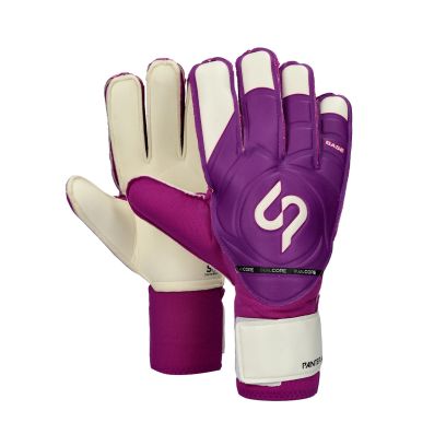 Gants de gardien SP Fútbol Pantera Violet pour Homme