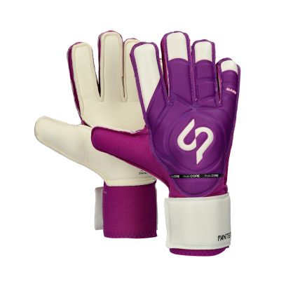 Gants de gardien SP Fútbol Pantera Violet pour Enfant