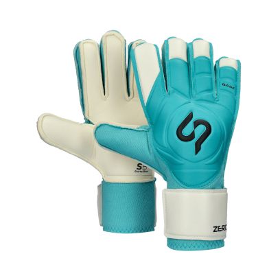 Gants de gardien SP Fútbol Zero Bleu pour Enfant