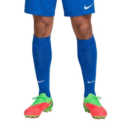 Chaussettes de football Nike Classic II Bleu Royal Unisexe