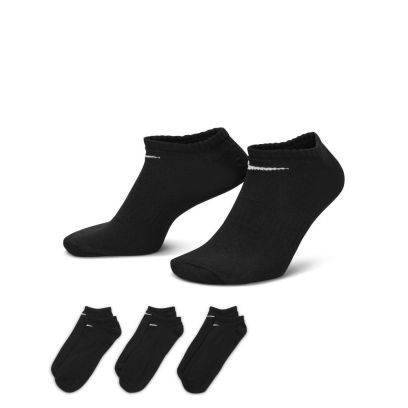Lot de 3 paires de chaussettes basses Nike Everyday Lightweight SX7678-010