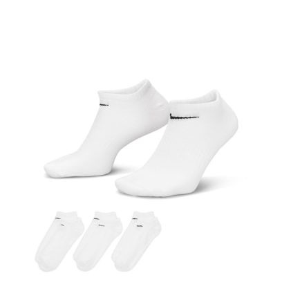 Lot de 3 paires de chaussettes basses Nike Everyday Lightweight SX7678-100