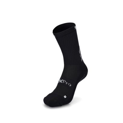 Chaussettes SOXPro Grip & Anti Slip Noir Unisexe