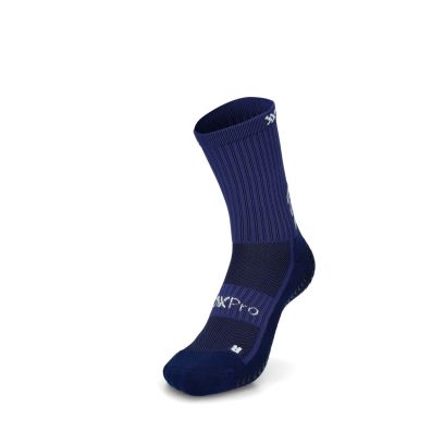 Chaussettes SOXPro Grip & Anti Slip Bleu Marine Unisexe