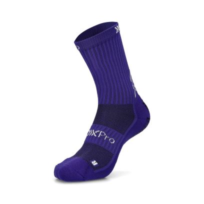 Chaussettes SOXPro Grip & Anti Slip Violet Unisexe