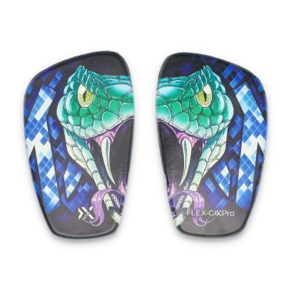 Protège-tibias SOXPro Flex-Gxpro Noir