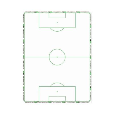 Equipamento Tremblay Acessórios de Campo Branco para unisexo