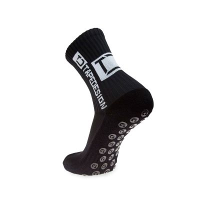 Chaussettes TapeDesign Grip Noir Unisexe