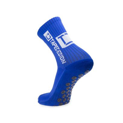 Chaussettes TapeDesign Grip Bleu Unisexe