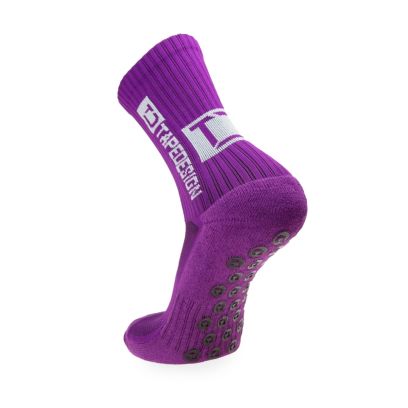 Chaussettes TapeDesign Grip Violet Unisexe