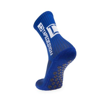Chaussettes TapeDesign Grip Bleu Marine Unisexe