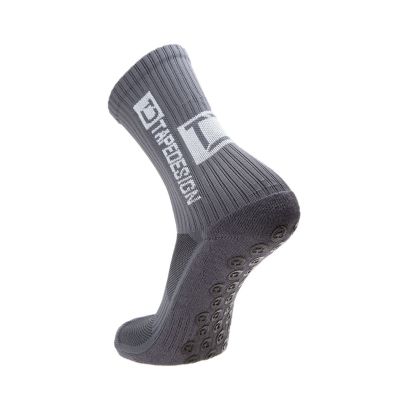 Chaussettes TapeDesign Grip Gris Unisexe
