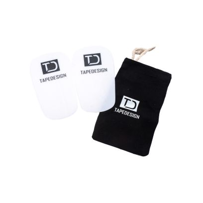 Protège-tibias TapeDesign Performance Noir