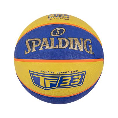 Balón de baloncesto Spalding TF 33 para unisex