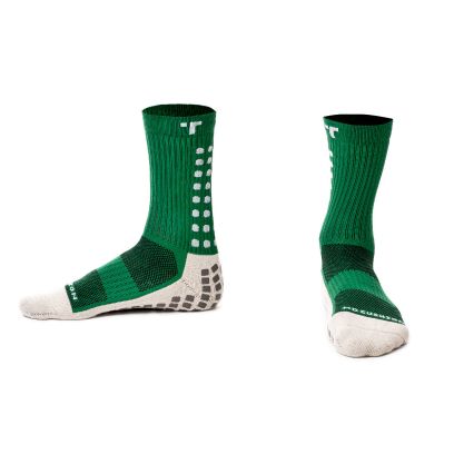 Chaussettes Trusox 3.0 Performance Vert Unisexe