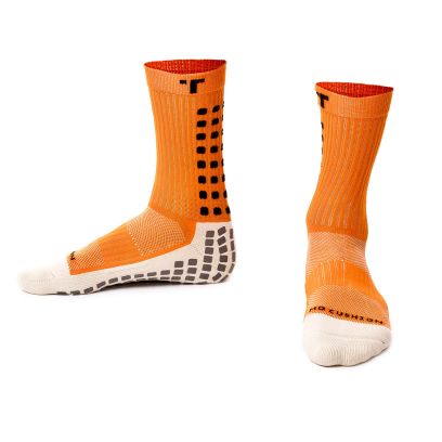Chaussettes Trusox 3.0 Performance Orange Unisexe