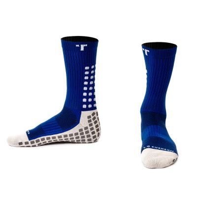 Chaussettes Trusox 3.0 Performance Bleu Royal Unisexe