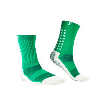 Chaussettes Trusox 3.0 Performance Vert Unisexe