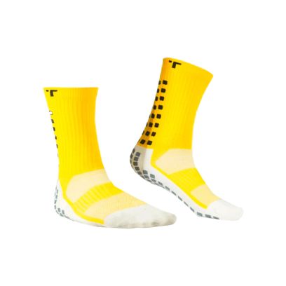 Chaussettes Trusox 3.0 Performance Jaune Unisexe