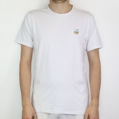 T-shirt Rolex Monte-Carlo Masters Blanc pour homme - TSH001-BLANC