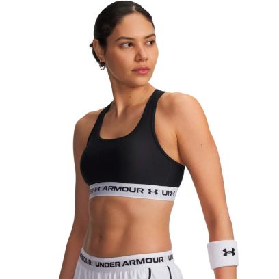 Armour Mid Crossback - blk