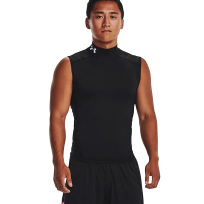 Heatgear Comp Mock Sl - Black