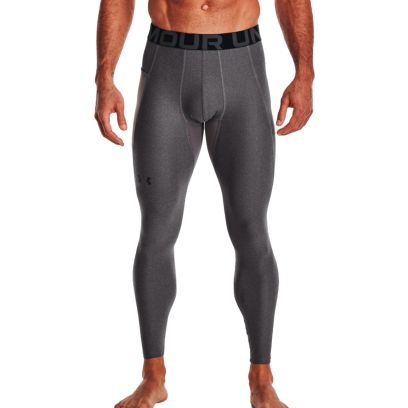 HeatGear Carbon - Carbon Heather