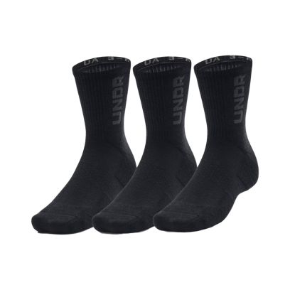 Chaussettes Under Armour Maker Noir Unisexe
