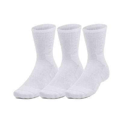 Chaussettes Under Armour Maker Blanc Unisexe