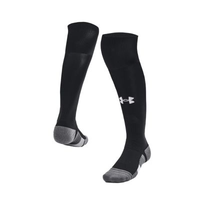 Chaussettes de football Under Armour Hero Looks Noir pour Homme