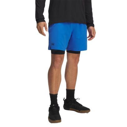 Short Under Armour Vanish Multicolore pour Homme