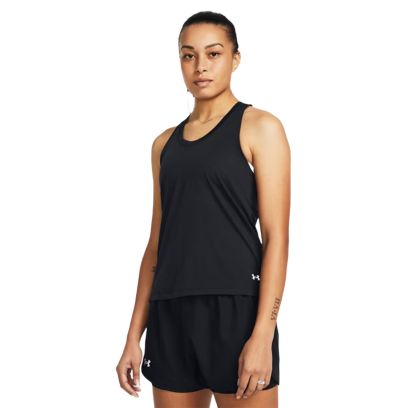 T-shirt Under Armour Launch Multicolore pour Femme
