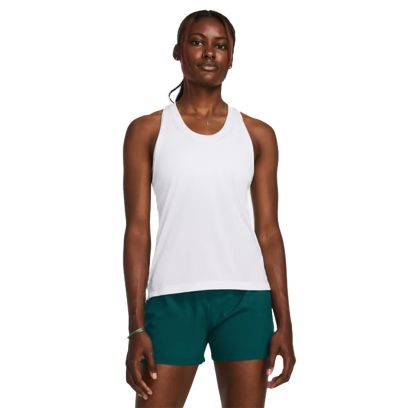 T-shirt Under Armour Launch Multicolore pour Femme