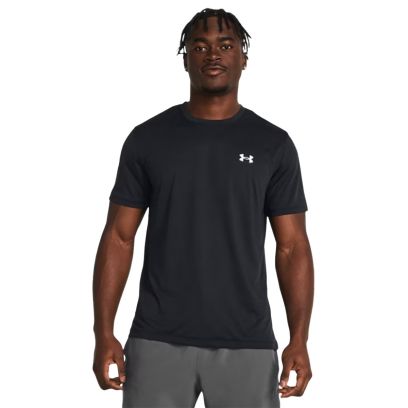 T-shirt Under Armour Launch Multicolore pour Homme