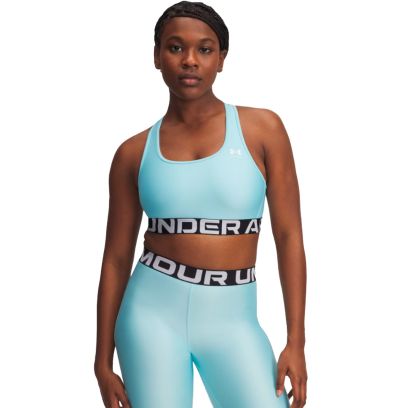 Ua Hg Mid Branded - Blue