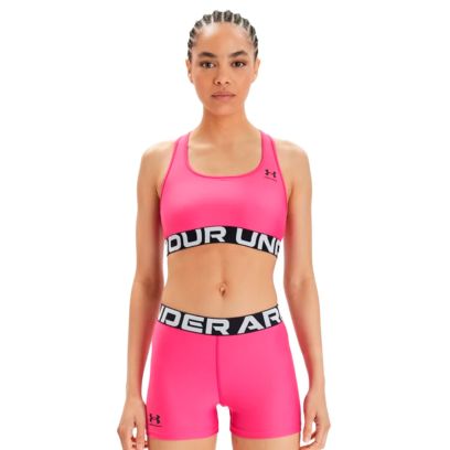 Heatgear Authentics Mid Femme - Pink