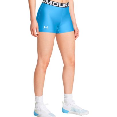 Femme HeatGear Authentics - Horizon Blue-White