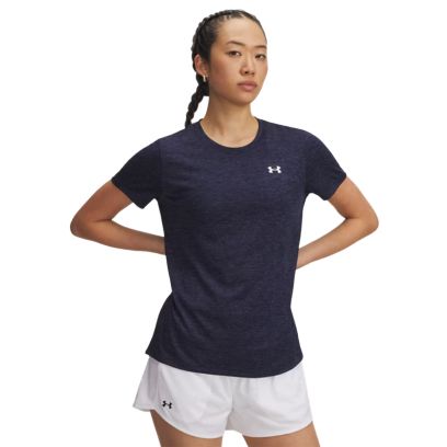 T-shirt Under Armour Tech Twist Multicolore pour Femme