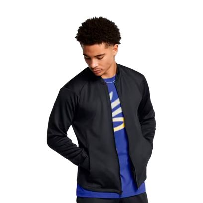 Veste Under Armour Stephen Curry Noir pour Homme