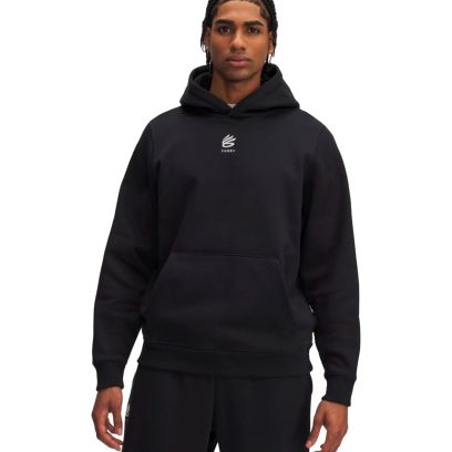 Sweat-shirt Under Armour Player Edition Noir pour Homme
