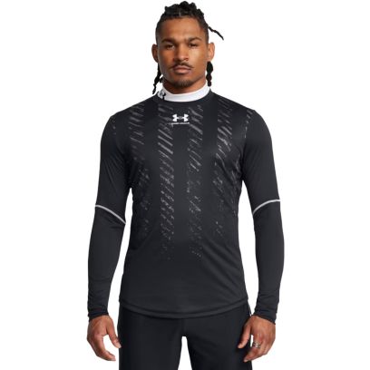 T-shirt Under Armour Challenger Pro Noir pour Homme