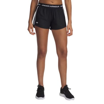 Short Under Armour Tech Play Up Multicolore pour Femme