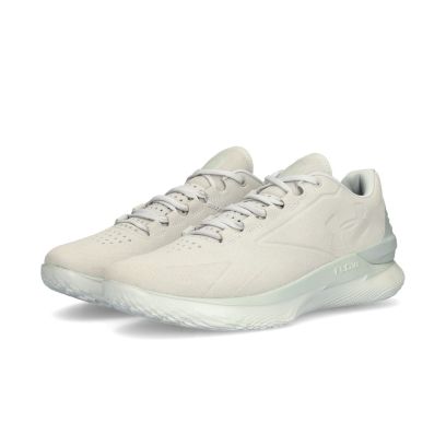 Curry 1 Low Flotro Lux - Halo Gray