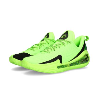 Curry 12 Extraterrestrial - Green