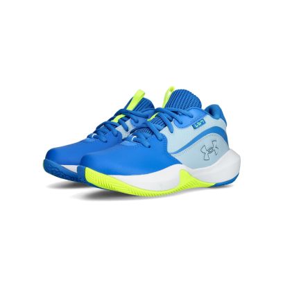 Lockdown 7 - Préscolaire - Blue Calm-Blue Atlantis-Metallic Blue Calm